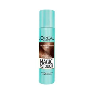 Retoque de Raiz Spray L'Oréal Paris Magic Retouch Castanho Claro 75ml