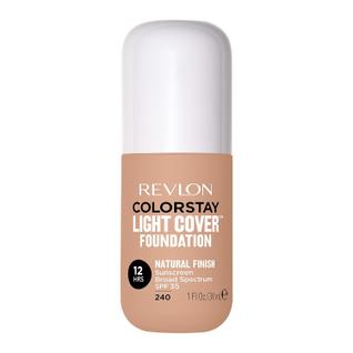 Revlon ColorStay Light Cover Base Líquida 12hrs Cor: 240 Medium Beige