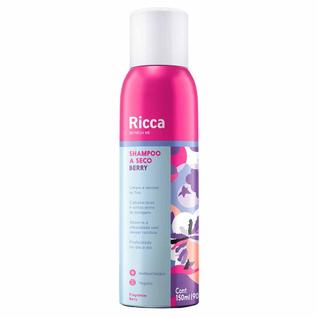 Ricca Shakeberry Shampoo a Seco