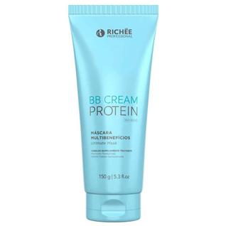Richée Professional Bbcream Mascara Multi Benefícios