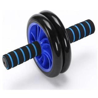 Roda Abdominal Exercícios Funcional Emborrachado MKFIT