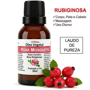 ROSA RUBIGINOSA PURO Rosa Mosqueta 30ml