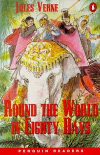 Round The World In 80 Days Cl 2 - Pearson - Importados