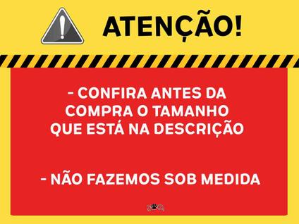 Roupinha Pet de Natal e Ano Novo Capa Duo Macho 2023 NOVA