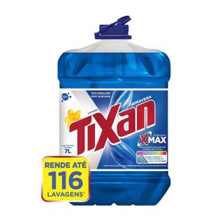 Sabão Líquido Tixan Ypê Primavera 7 Litros