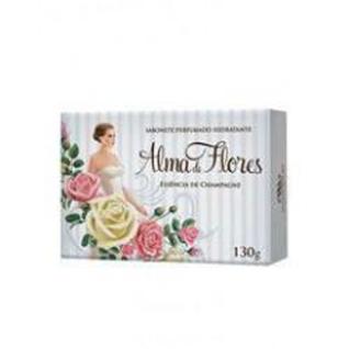 Sabonete Alma de Flores Champanhe - 130g