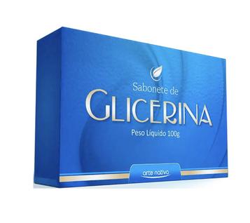 Sabonete De Glicerina 100g - Arte Nativa