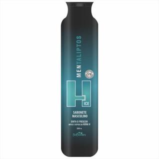SABONETE INTIMO PARA HIGIENE MASCULINA - Sinta o frescor antes e depois da hora H 200ml