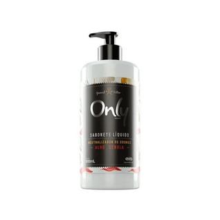 Sabonete liquido only 500ml - neutralizador de odores