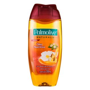 Sabonete Líquido Palmolive Naturals Óleo Nutritivo 250ml