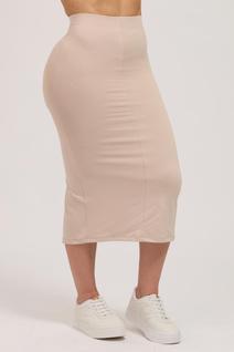 Saia Feminina Midi - Attitude