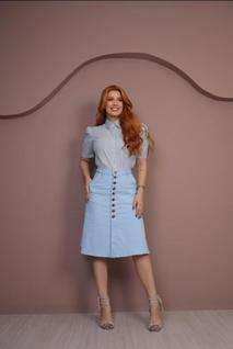 Saia Midi Color