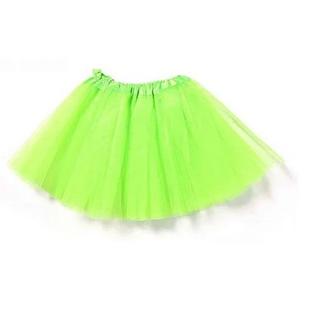 Saia Tule LISA Bailarina Adulto e Infantil Ballet, Cosplay, Carnaval, Fantasia Festa Color