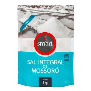 Sal Integral de Mossoró - Smart - 1kg
