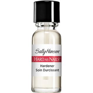 Sally Hansen Hard As Nail Fortalecedor de Unhas Clear - 13.3 ml