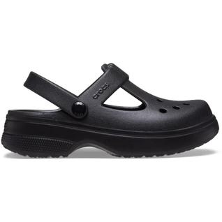Sandália Crocs Classic Y Jane Clog K Black