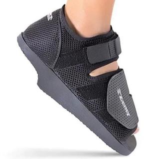 Sandália de cunha retropé diabético 628 Salvape