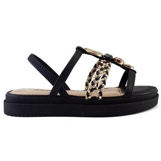Sandália Feminina Dakota Flatform Casual Tendência Y7635