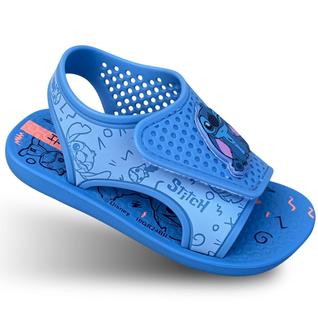 Sandália Feminina Infantil Stitch Chinelo de Bebê Ipanema Menina 27368
