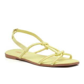 Sandália Feminina Mulher Maria Moda Verão