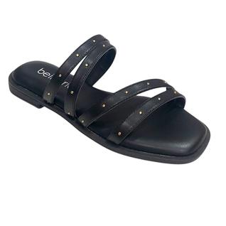 Sandália Feminina Rasteira Tiras - Beira Rio 83