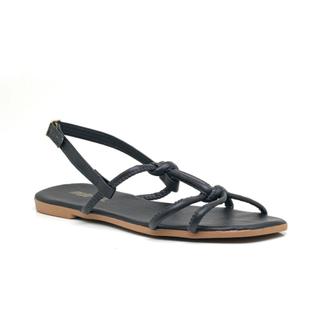 Sandalia Feminina Verão 2023 Confortável Tendencia