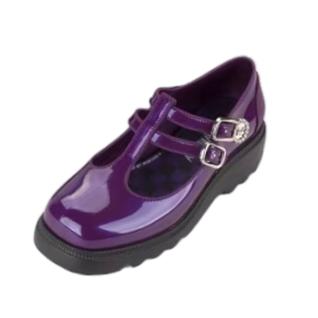 Sandália Mary Jane Wandinha Netflix Zaxy Tratorada 18912