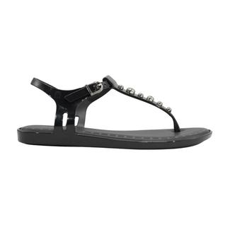 Sandália Melissa Solar Boho Adulto Preto