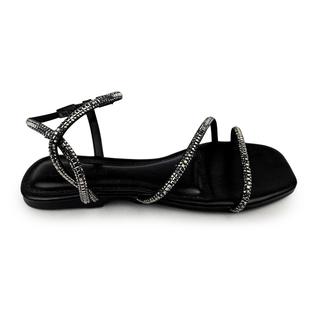 Sandalia Rasteirinha Feminino Maria Isabel Conforto Estilo