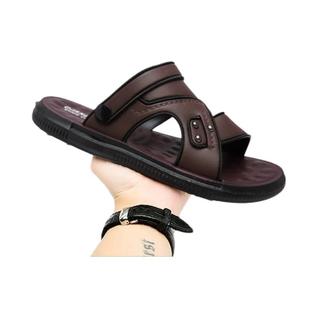 Sandálias Casuais Abertas Para Homens, Calçados De Praia Para Caminhada Ao Ar Livre