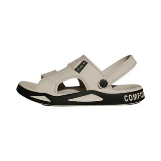 Sandálias Masculinas Respiráveis De EVA Estampadas Para Uso Externo, Chinelos Casuais Conf