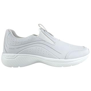 Sapatenis Feminino Adrun Profissional Calc Facil Super Leve