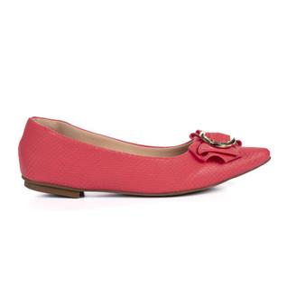 Sapatilha Feminina Mulher Moda Danita Bico Fino Confortável