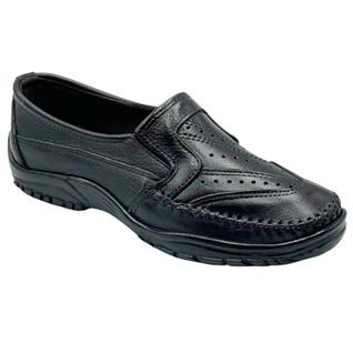 Sapatilha Mocassim Via Caprinnus Corturado Calcw Facíl Super Leve e Confortável Masc 160 (