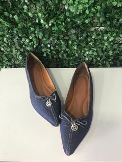 Sapatilha Vintage Jeans