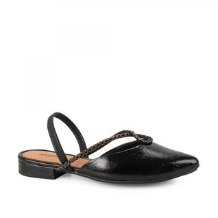 Sapato de Salto Baixo Mississipi J1551