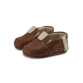 Sapato mocassim baby menino recem nascido sapatinho infantil confortavel 14 ao 20