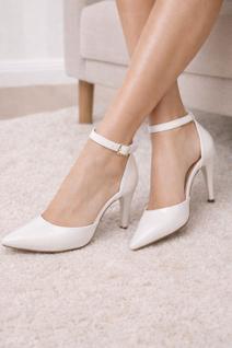 Sapato Scarpin Feminino Salto Alto Bico Fino Perfeita para Compor Seu Look com Estilo