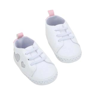Sapatos Para Bebês De 0 a 1,5 Anos Antiderrapantes Respiráveis Para Primeiros Passos