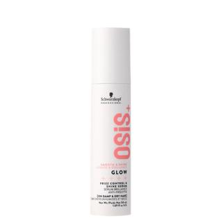 Schwarzkopf OSiS+ Sérum Antifrizz de Brilho Glow 50 ml