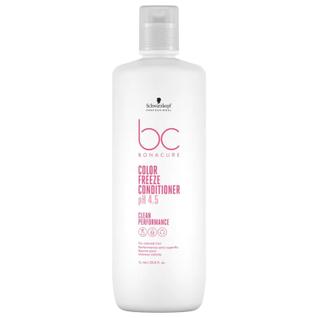 Schwarzkopf Professional BC Bonacure Clean Performance Color Freeze - Condicionador 1L