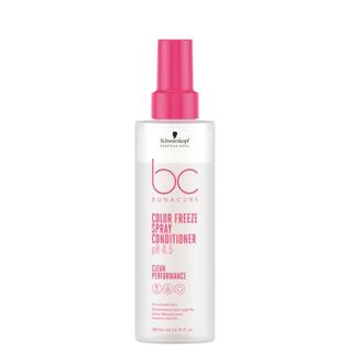 Schwarzkopf Professional BC Bonacure Clean Performance Color Freeze Spray Conditioner - Le