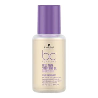 Schwarzkopf Professional BC Bonacure Clean Performance Frizz Away Smoothing Oil - Óleo Cap