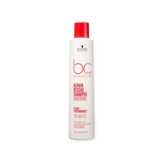 Schwarzkopf Professional BC Bonacure Clean Performance Repair Rescue - Shampoo 250ml