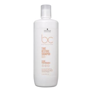 Schwarzkopf Professional BC Bonacure Clean Performance Time Restore Q10 - Shampoo 1L