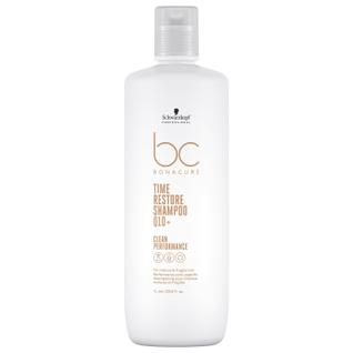 Schwarzkopf Professional BC Bonacure Clean Performance Time Restore - Shampoo 1L