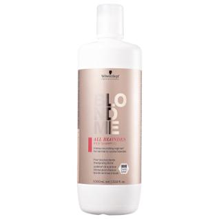 Schwarzkopf Professional BlondMe para Todos os Loiros - Shampoo Enriquecido 1L