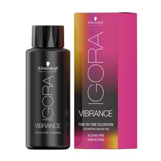 Schwarzkopf Vibrance DemiPerm 6-68 Louro Esc Marr Verm 60g