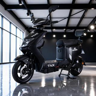 Scooter Bicicleta Elétrica 1000W Não Precisa CNH WeHawk TNX Autonomia 40Km
