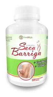 Seca Goji berry e Colágeno 120 comprimidos 500mg